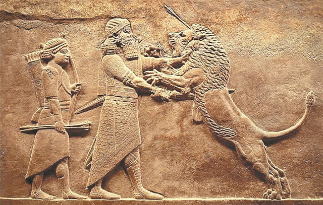 Ο Σαρδανάπαλος, ο βασιλιάς Ασουρμπανιπάλ και τα fake news