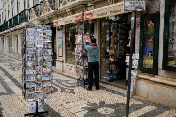Πορτογαλία : Ανοίγουν σήμερα και πάλι μουσεία, γυμνάσια και οι ταράτσες των καφέ
