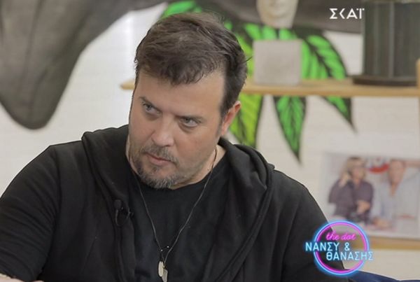 Λάμπης Λιβιεράτος: «Με καταδιώκει το ότι μπήκα στο ψυχιατρείο»