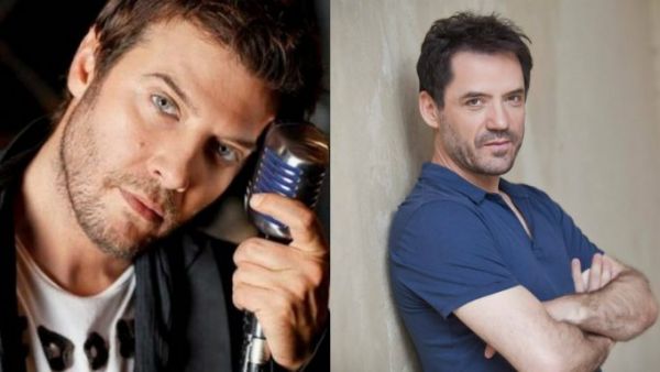 Θάνος Καλλίρης – Λάμπης Λιβιεράτος: Η κόντρα πίσω από το διάσημο ντουέτο τους