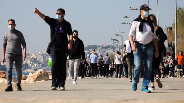 Lockdown : Προς ευρωπαϊκή χαλάρωση των μέτρων τον Μάιο