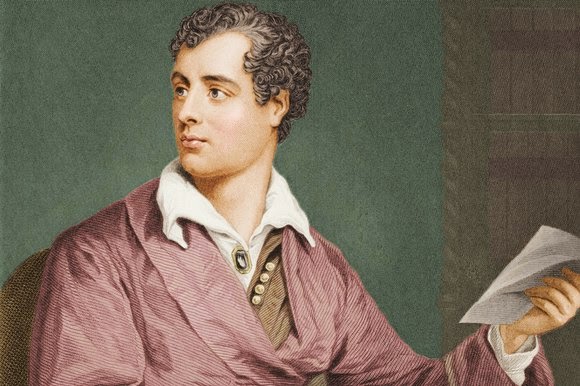 Λόρδος Βύρωνας: Η δράση και οι ιδέες του μέσα από τα ποιήματα και τις επιστολές του