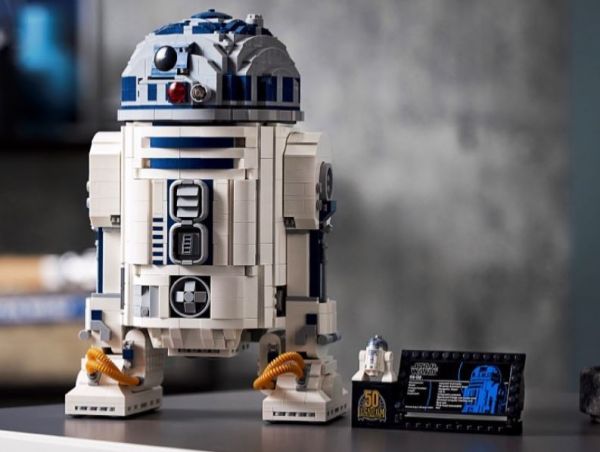 Ο πιο εντυπωσιακός R2-D2 για τα 50α γενέθλια της Lucasfilm