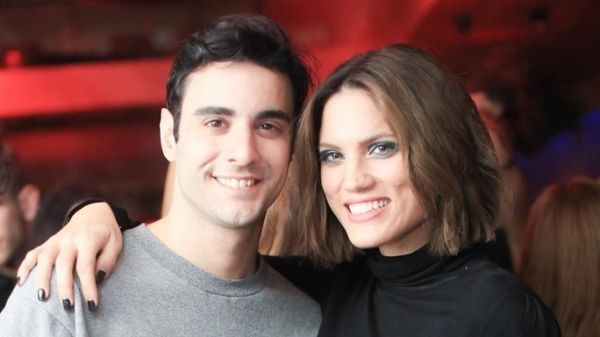 Μαίρη Συνατσάκη – Ίαν Στρατής : Τα σημάδια που πρόδωσαν τη σχέση τους