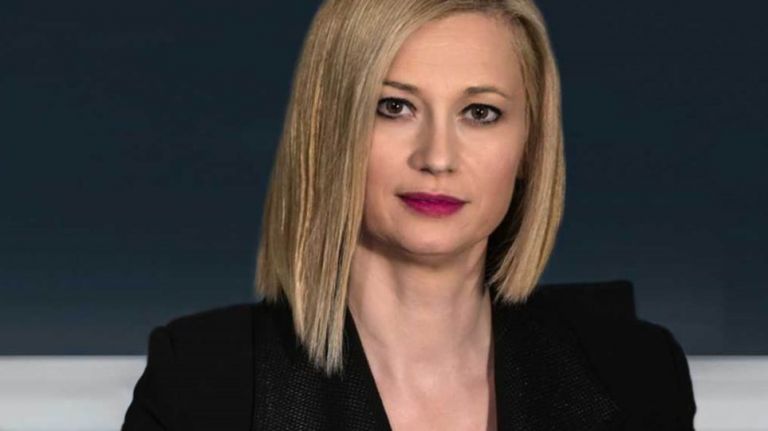 Η Ραχήλ Μακρή σε ντουέτο-έκπληξη με τον Τριαντάφυλλο