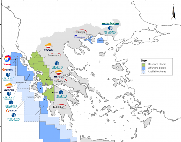 Τι συμβαίνει με τα πετρέλαια στην Ελλάδα – 10 χρόνια μετά και ούτε μια γεώτρηση