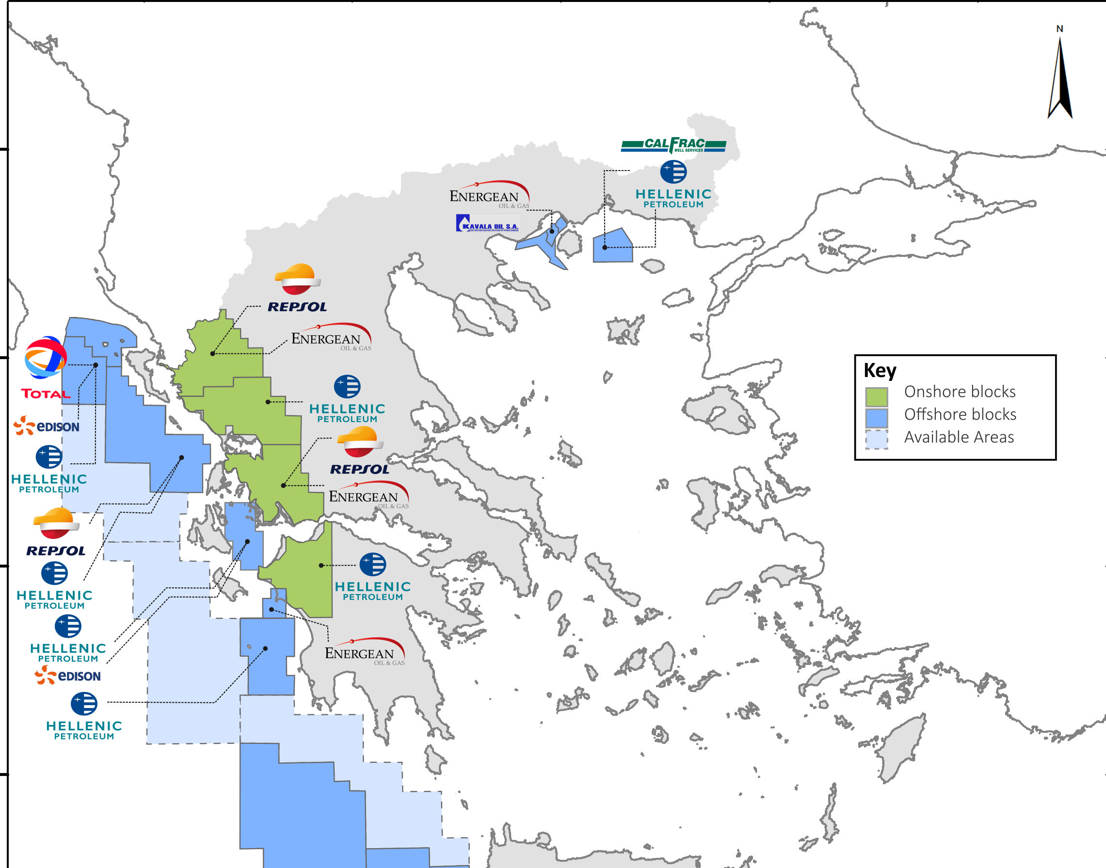Τι συμβαίνει με τα πετρέλαια στην Ελλάδα - 10 χρόνια μετά και ούτε μια γεώτρηση