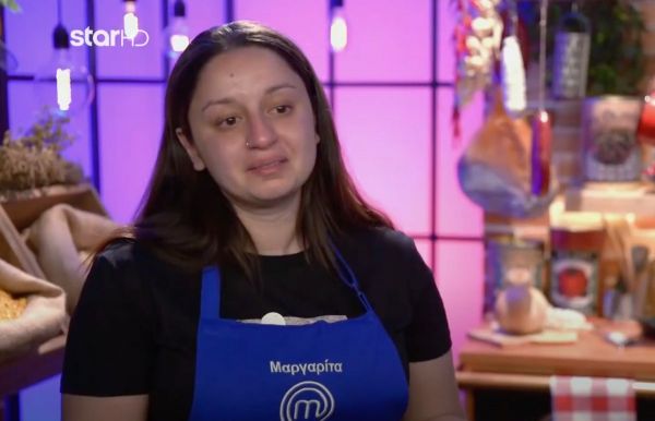 MasterChef: «Πάγωσαν» κριτές και παίκτες με την απόφαση της Μαργαρίτας