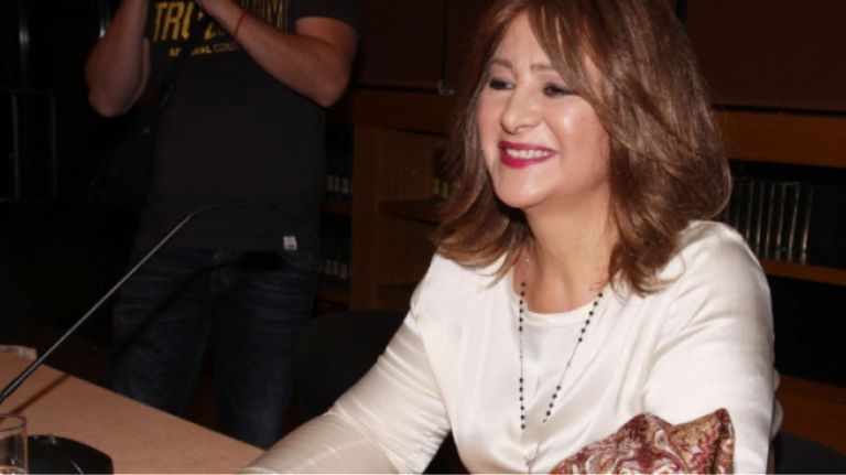 Συγκλονίζει η Μαρία Χούκλη: Είχα θυμώσει επειδή δεν υπήρχε εμβόλιο για τον καρκίνο