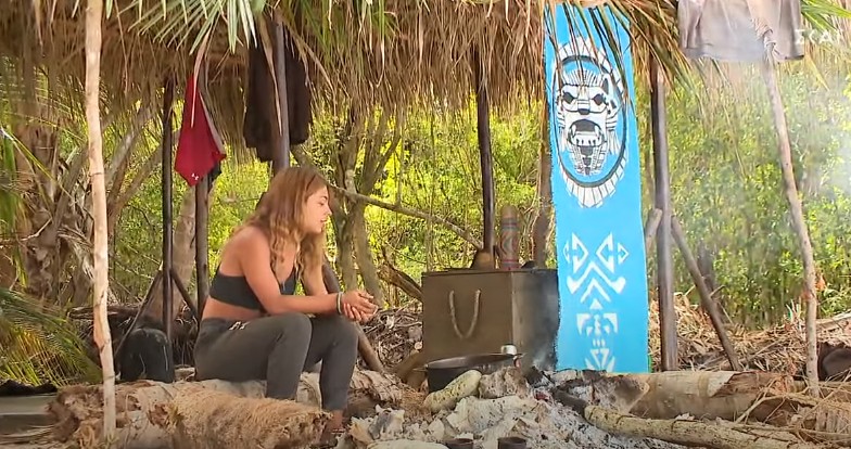 Survivor: H Μαριαλένα μιλούσε μόνη της αλά…Τριαντάφυλλος