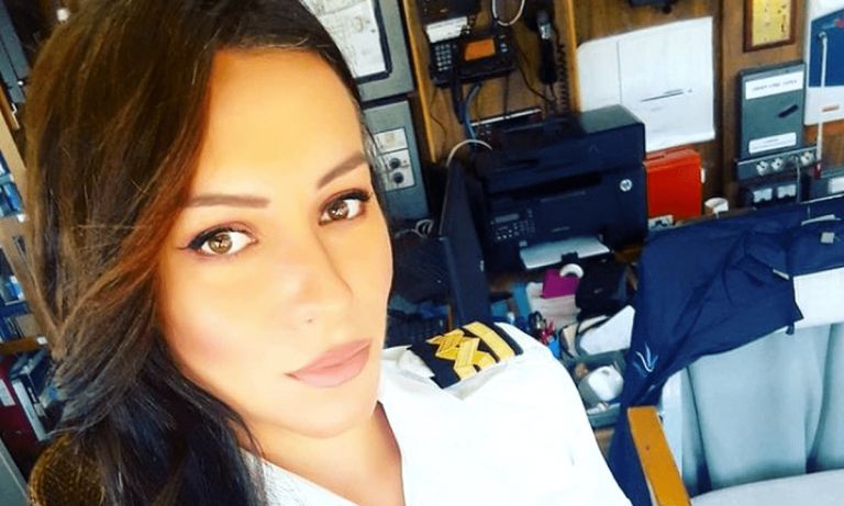 Survivor : Η καυτή υποπλοίαρχος Μαριάνθη Κάσδαγλη επιστρέφει στις θάλασσες