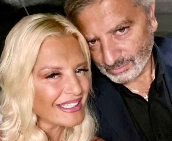 Μαρίνα Πατούλη: «Μόνος του αποφάσισε ο Γιώργος για το διαζύγιο»
