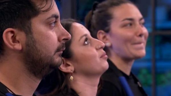MasterChef : Σάστισαν όλοι με το πιάτο – «Όχι ρε π@@στ@, λες και το ήξερα»