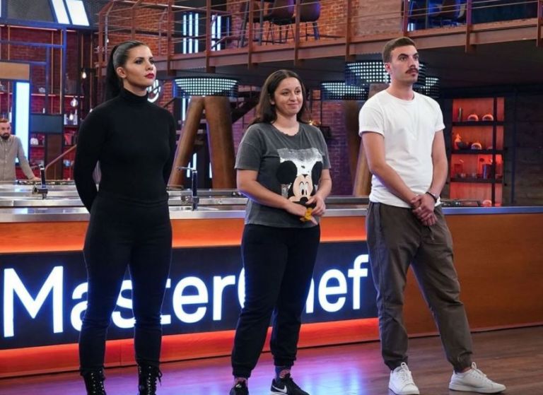 MasterChef: «Αφού ήρθα, θα μείνω» – Το Τwitter πανηγύρισε την επιστροφή της Μαργαρίτας