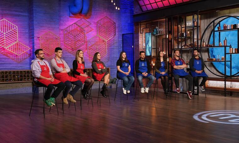 MasterChef: Ποια ομάδα κέρδισε την ομαδική δοκιμασία – Ποιο πιάτο έκρινε το αποτέλεσμα