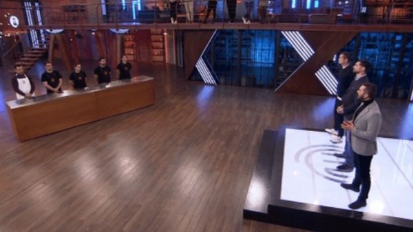 MasterChef: Έκπληξη ο δεύτερος υποψήφιος προς αποχώρηση