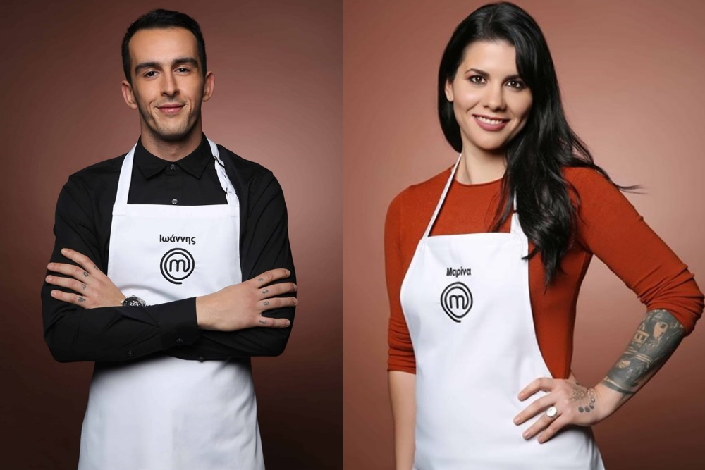 MasterChef: Ιωάννης εναντίον Μαρίνας «Μπαίνει και μεταδίδει πράγματα που δεν ισχύουν»