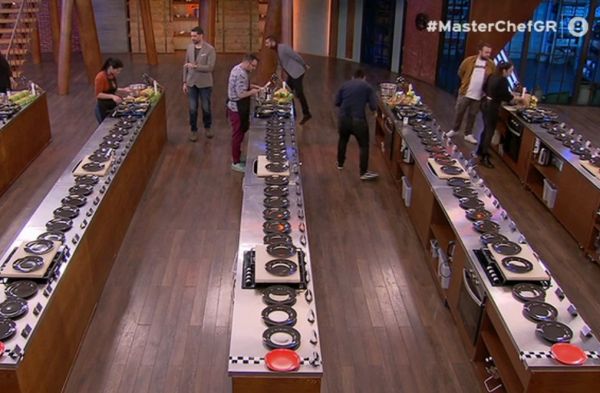 MasterChef: Ανατροπή… και αυτός είναι πρώτος υποψήφιος προς αποχώρηση