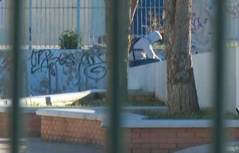 Θεσσαλονίκη : Για δεύτερη μέρα μαθητής ήθελε να μπει στο σχολείο χωρίς self test