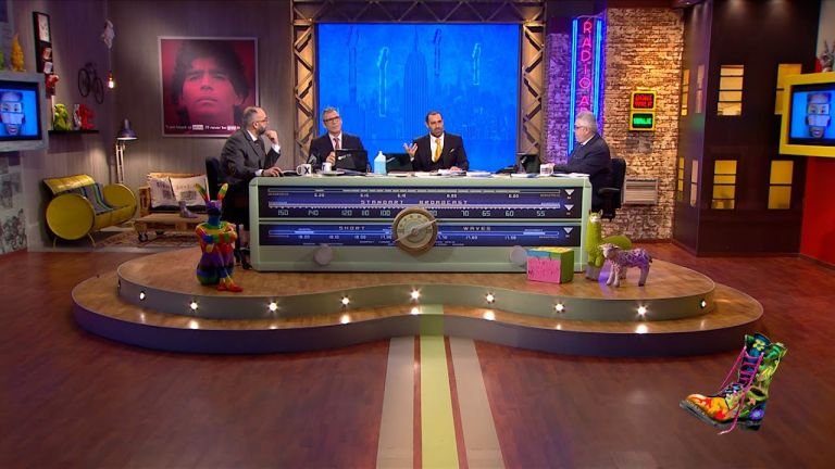 Ράδιο Αρβύλα: Το «παιδομάζωμα» του ΕΟΔΥ, τα πουλόψαρα του Παπαδάκη και η σεξομανής πάπια