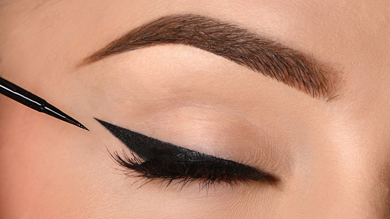 Έτσι θα εφαρμόσετε σωστά το eyeliner ανάλογα με το σχήμα των ματιών σας