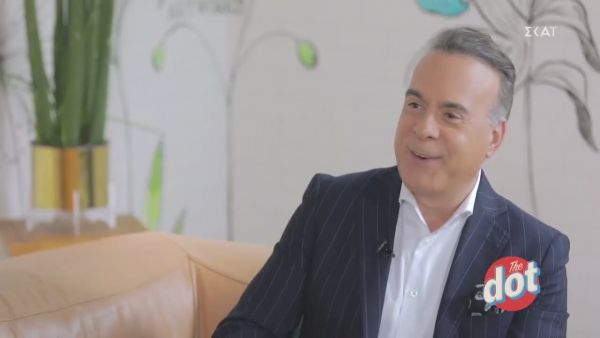 Φώτης Σεργουλόπουλος: «Το παιδί μου ξέρει την οικογένειά του, ξέρει τα πάντα»
