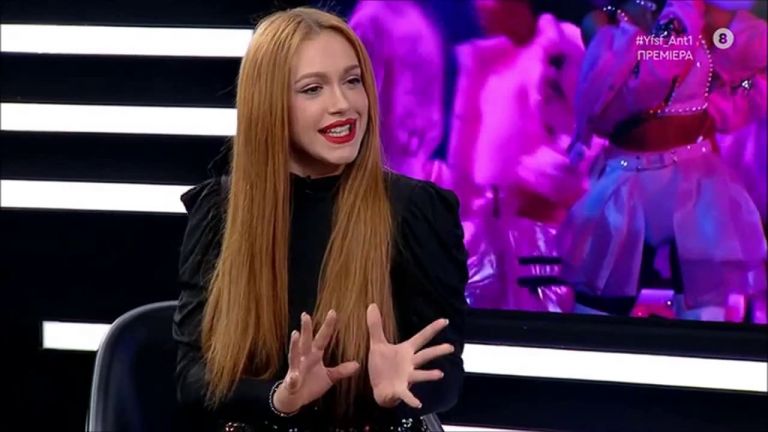 YFSF: Η Τάνια Μπρεάζου μεταμορφώθηκε σε Βασίλη Τερλέγκα και αποθεώθηκε