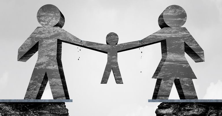 Η υποχρεωτική συνεπιμέλεια θα κάνει τα πράγματα χειρότερα