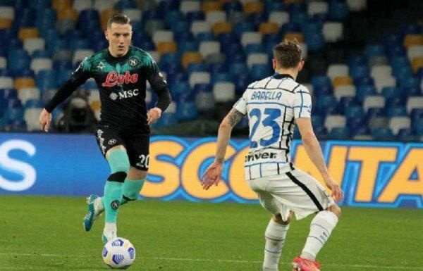 Η Νάπολι έβαλε τέλος στο νικηφόρο σερί της Ίντερ (1-1)