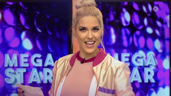 Μαντώ Γαστεράτου για MEGA STAR: Τιμητικό ότι παρουσιάζω μια ιστορική μουσική εκπομπή