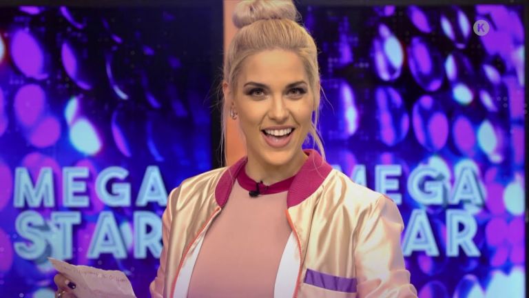 Μαντώ Γαστεράτου για MEGA STAR: Τιμητικό ότι παρουσιάζω μια ιστορική μουσική εκπομπή