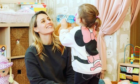 Ελεονώρα Μελέτη: Η κόρη της ήθελε απεγνωσμένα την κρέμα προσώπου της – Δείτε γιατί