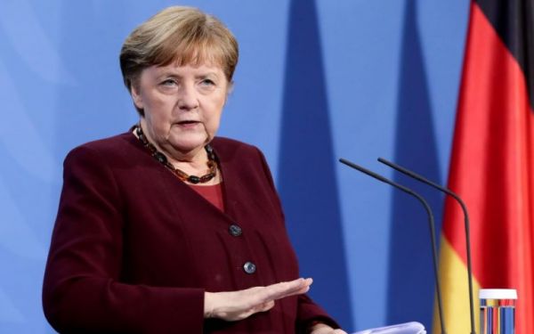 Bild : Σχεδιάζει ομοσπονδιακό lockdown η Μέρκελ – «Μην το κάνεις»