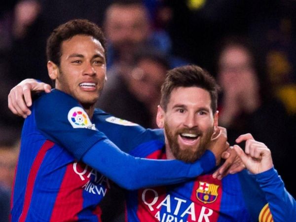 «Παγώνει» η ανανέωση του Νεϊμάρ λόγω Μέσι