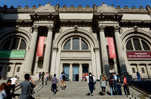 Μetropolitan Museum of Art: 151 χρόνια στην υπηρεσία της τέχνης