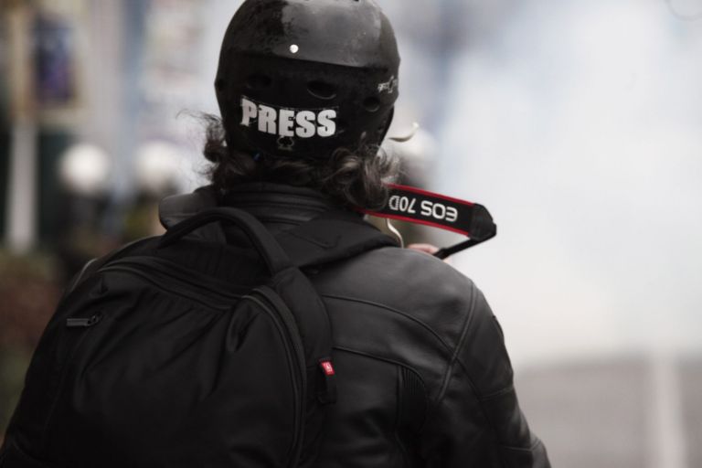 Δημοσιογράφοι Χωρίς Σύνορα : Επικίνδυνο κοκτέιλ για την ελευθερία του Τύπου στην Ελλάδα