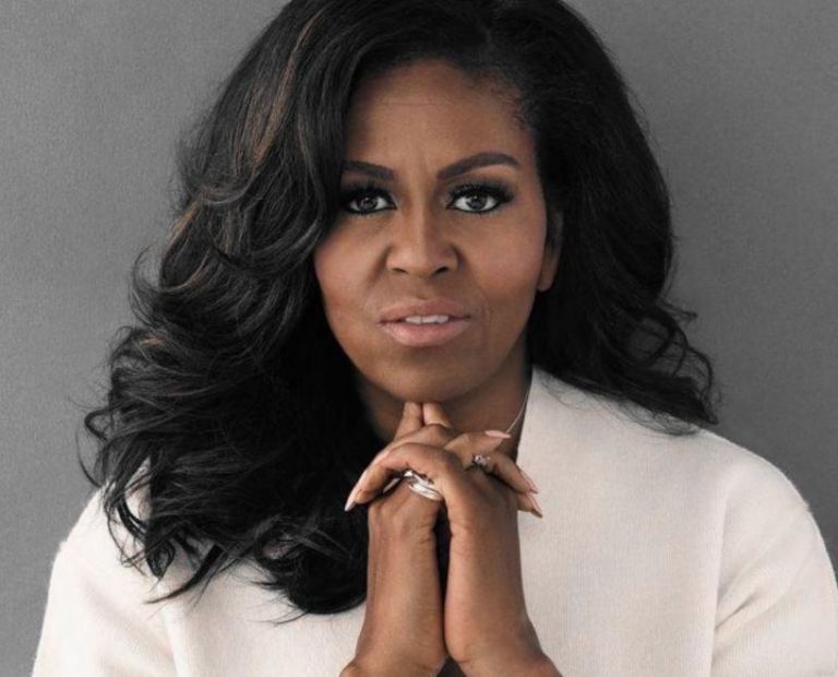 Μισέλ Ομπάμα: Μπροστάρισσα στη «μάχη» των εμβολιασμών