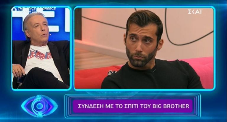 Το παράπονο του Δημήτρη Κεχαγιά στον Ανδρέα Μικρούτσικο