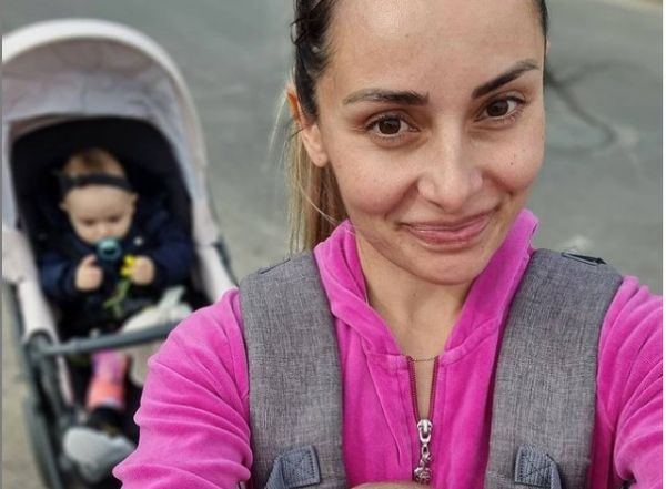 Απίστευτο βίντεο: Δείτε που γυμνάζεται η Βασιλική Μιλλούση