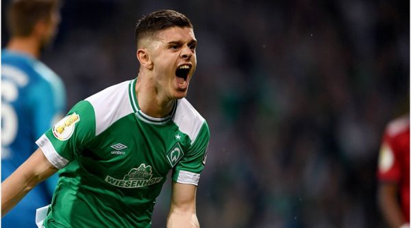 Στα ημιτελικά του Κυπέλλου Γερμανίας η Βέρντερ Βρέμης