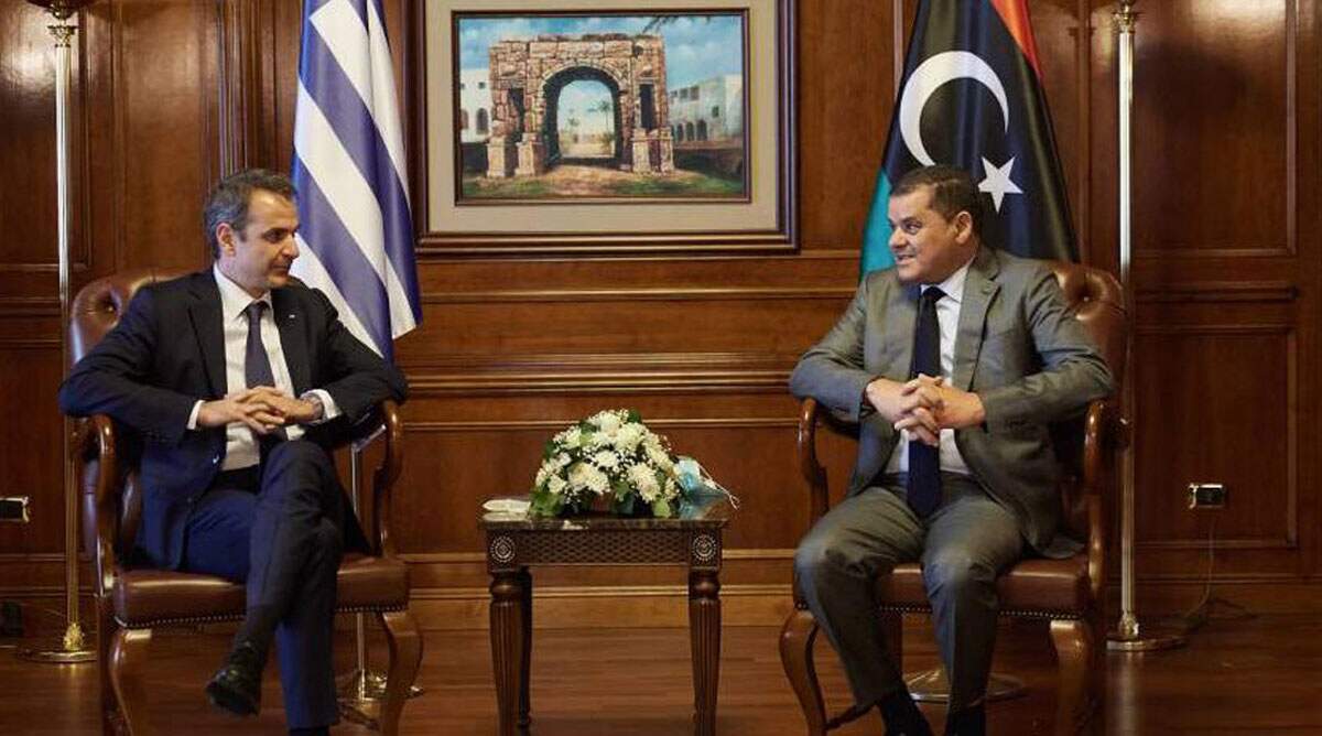 Ελλάδα – Λιβύη: επανεκκίνηση σχέσεων;