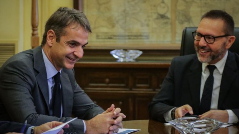 Μπακαλιάρος και συμπάθεια στην Τράπεζα της Ελλάδος