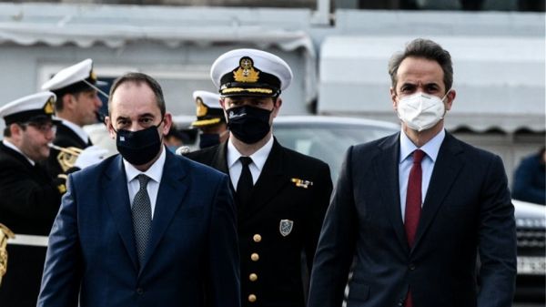 Κ. Μητσοτάκης : Ισχυρό λιμενικό σημαίνει και ισχυρή Ελλάδα