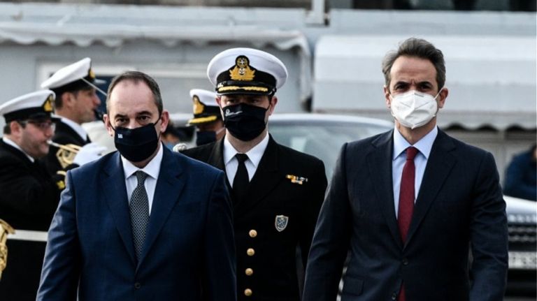 Κ. Μητσοτάκης : Ισχυρό λιμενικό σημαίνει και ισχυρή Ελλάδα