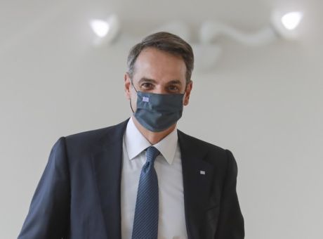 Επίσκεψη Μητσοτάκη στο Σπαθοβούνι : Ταχύτατες αποζημιώσεις σε αγρότες που υπέστησαν ζημιές από τον παγετό