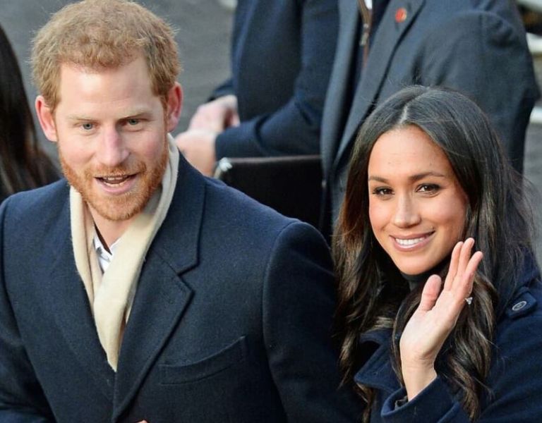 Πρίγκιπας Χάρι και Μέγκαν Μαρκλ στο Netflix