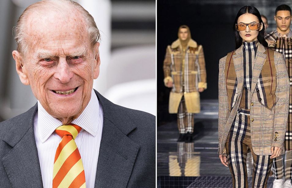 Burberry: Aναβάλλει το fashion show του σε ένδειξη πένθους για τον πρίγκιπα Φιλίππο