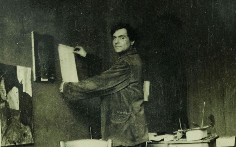 Αμεντέο Μοντιλιάνι και Ζαν Εμπιτέρν, το μοιραίο ζευγάρι του Παρισιού που δεν τους χώρισε ούτε ο θάνατος