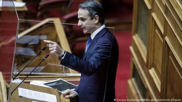 Πώς θέλει ο Μητσοτάκης να ξεπεράσει την ύφεση