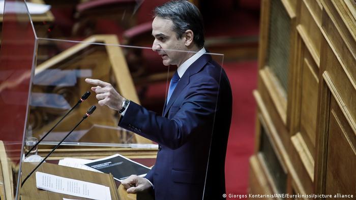 Πώς θέλει ο Μητσοτάκης να ξεπεράσει την ύφεση